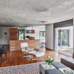 Einfamilienhaus Kappelen – von Bergen Lüthi Architekten GmbH Biel Bienne