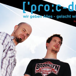 Plakat Pro:C-Dur
