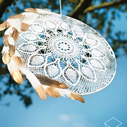 Summer garden party