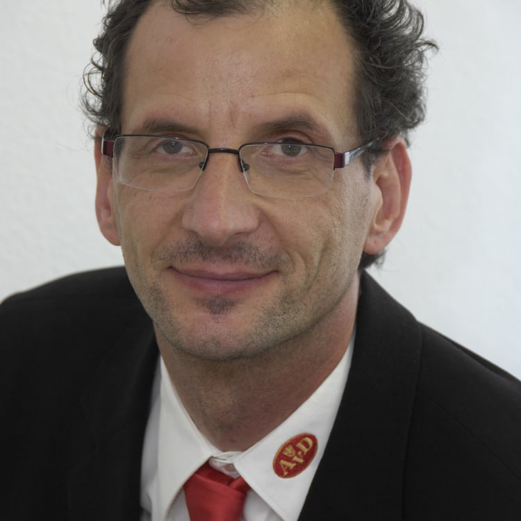 Alfred Friedrich Fuhr