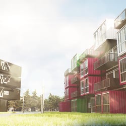 Architecture Illustration