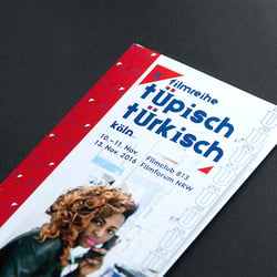 Detail, Programmfaltblatt, Ausgabe 11