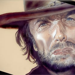 Portrait Eastwood