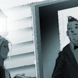 Key Visuals for a horror series (3) | NBC Universal Germany