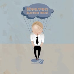 Heaven hates me Vol. 1