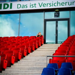 „Vereint für Hannover“- Aktionen bei Hannover 96