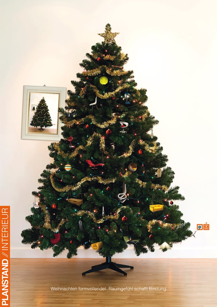 Weihnachtsmailing