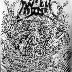 my will be done- bandshirt design