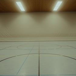 Trainingshalle in Eichenau – Training – Raum – Kung Fu Training Eichenau
