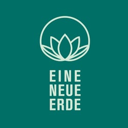 Eine neue Erde – Logodesign
