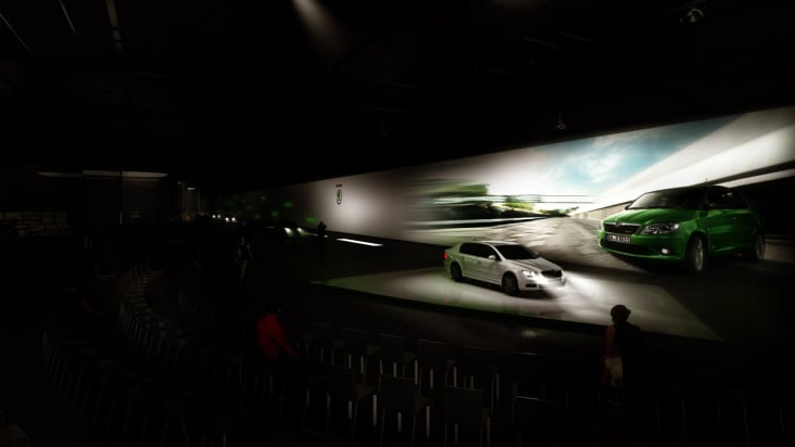 Škoda Event