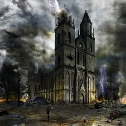 Apokalypse Magdeburger Dom