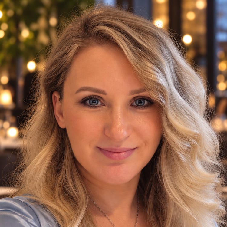 Iryna Silvestrova