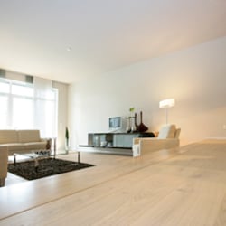 Innenaufnahme Tempelhofer Gärten – Wohnbereich 3