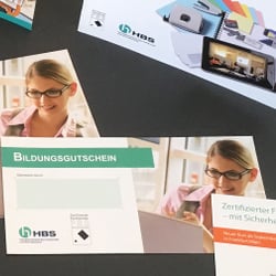 Portfolio Print- & Grafikdesign