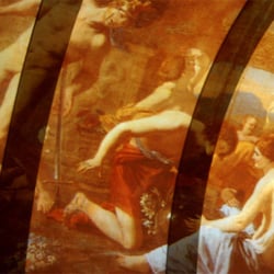 Bodemuseum Berlin – Ceiling Projection
