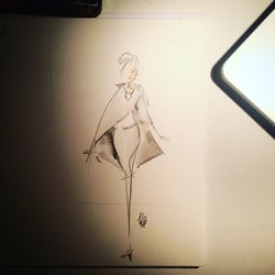 Mode Illustration