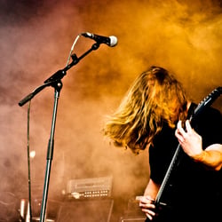 Muhammed Suiçmez – Necrophagist  Die Band gilt international als eines der führenden Technical-Death-Metal-Projekte