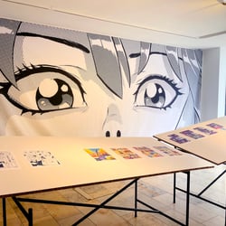 Internationaler Comicsalon Erlangen, für Stadt Erlangen
