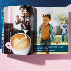 BWT Water Passion Magazine by Yummy Stories