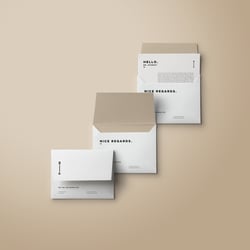 pixelmaedchen Geschäftsdrucke
