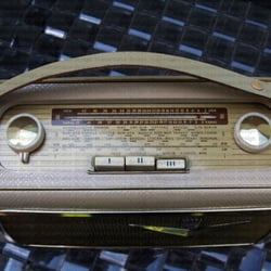 Grundig Teddy Transistor Boy 1958/1959