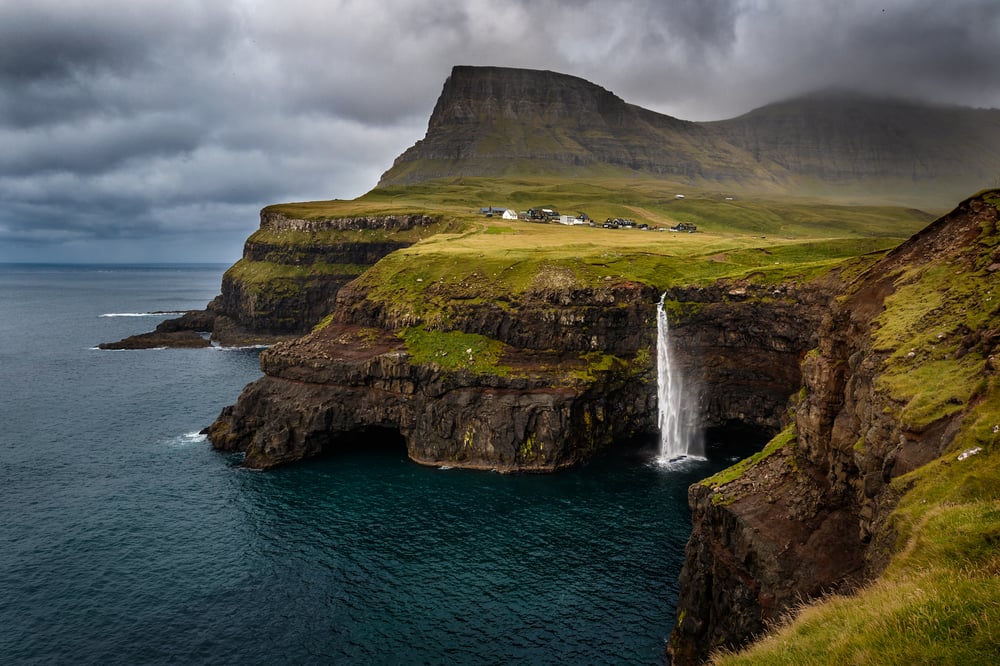Faroe Islands