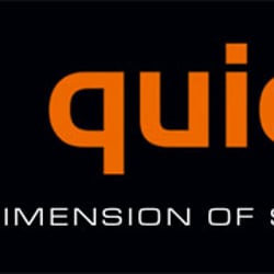 be qiuet! Logo