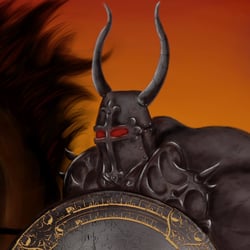 CD Cover Illustration Detail