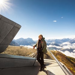 Reinhold Messner for OOOM Magazine