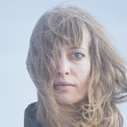 Dancer/choreographer Andriana Seeker