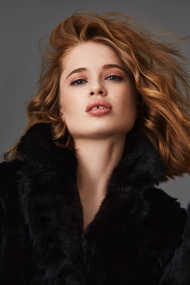 Beauty Retusche für Arya Shirazi