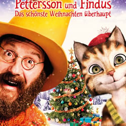 Petersson und Findus – Das schönste Weihnachten überhaupt – Senior Digital Artist