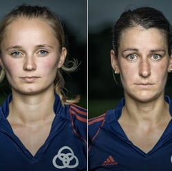 Portraitfotografie Portrait Sportler