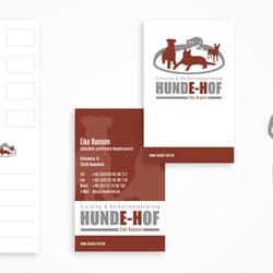 Visitenkarten, Briefpapier, Flyer, Poster, Folder, Broschüren, Kataloge, etc.