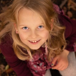 Familien Fotografie Tochter