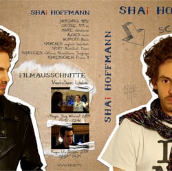DVD-Cover Shai Hoffmann
