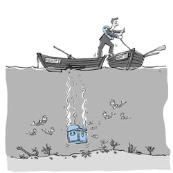 The Trap Of Sunk Costs