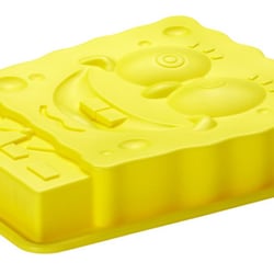 Sponge Bob: Silikon-Bachform
