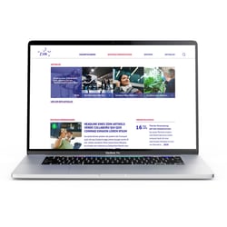 Webdesign ZDIN