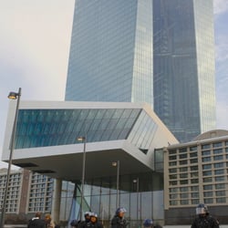 EZB Frankfurt