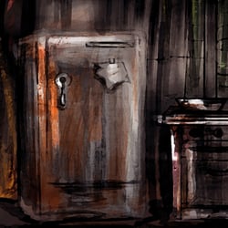 Zinzis Room Detail