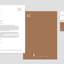 Corporate Design Koch Geschäftsausstattung