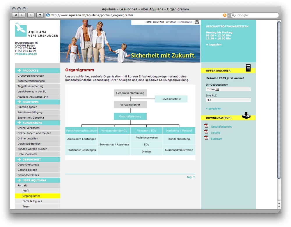 www.aquilana.ch