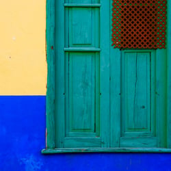 Fenster – April