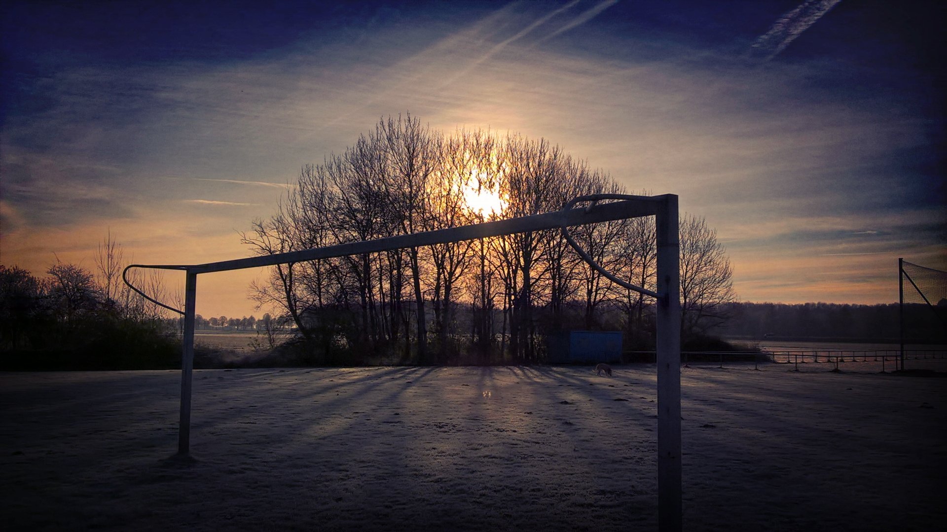 Sonnenaufgang