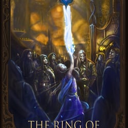 Ed Green_The Sapphire Prison_Book two: The Ring of Woodland Stars