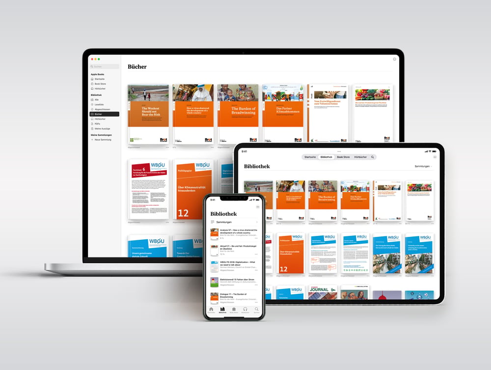 EPUB – digital publizieren