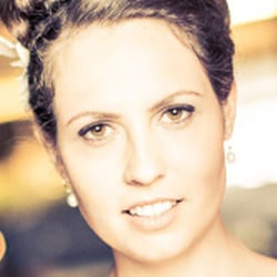 Bridal portrait