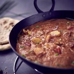 Indisches Curry
